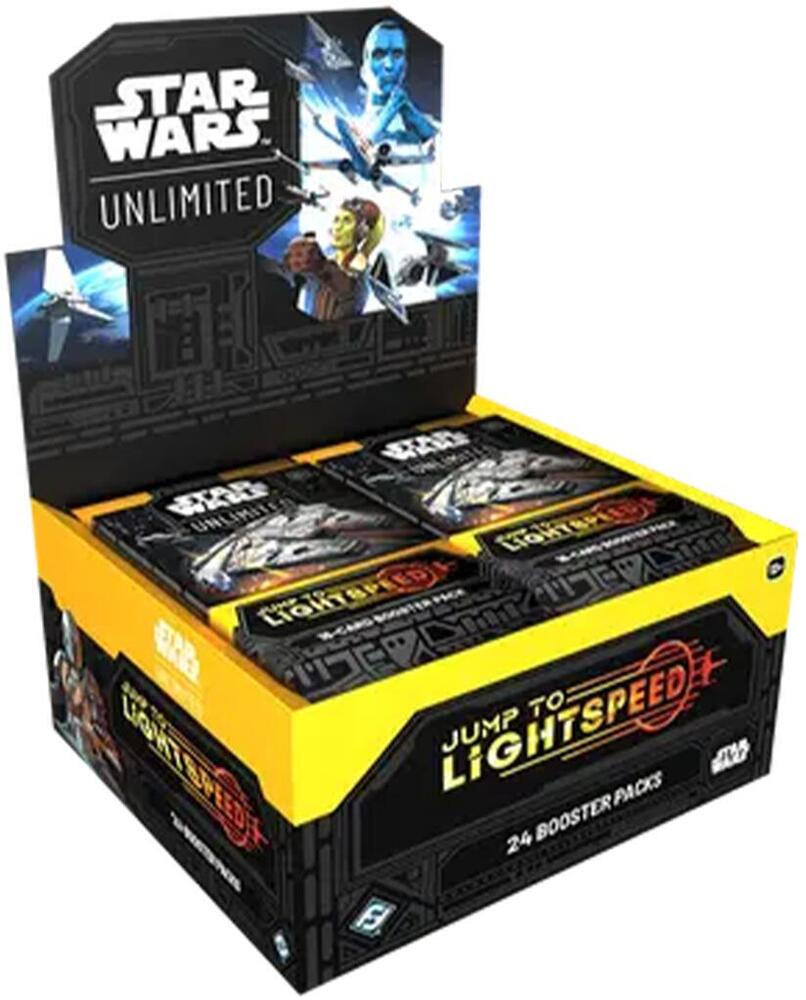 Star Wars Unlimited & Topps