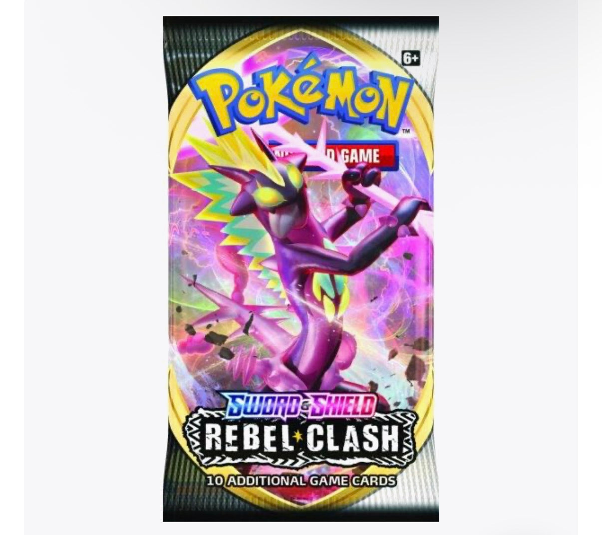 Pokémon Single Packs