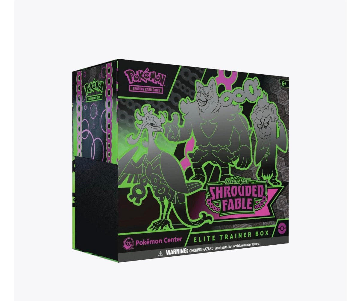 Shrouded Fable PC Elite Trainer Box
