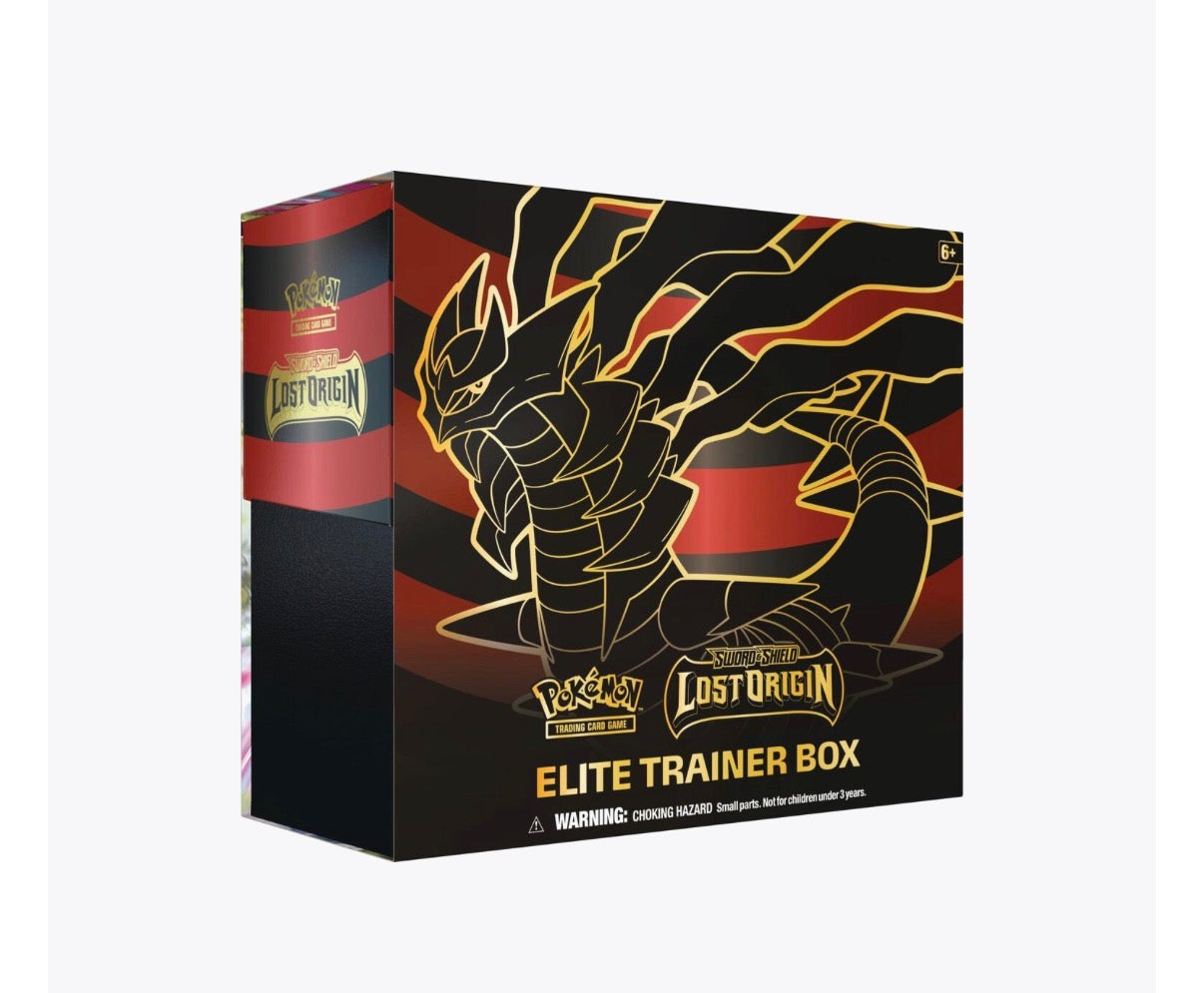 Lost Origin Elite Trainer Box