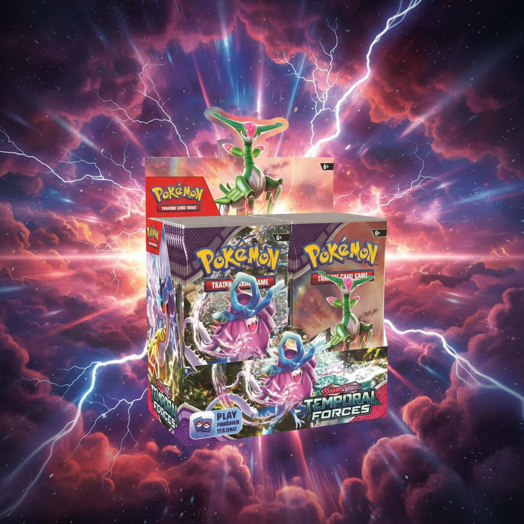 Temporal Forces Booster Box
