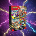 Mega Evolution Booster Bundle