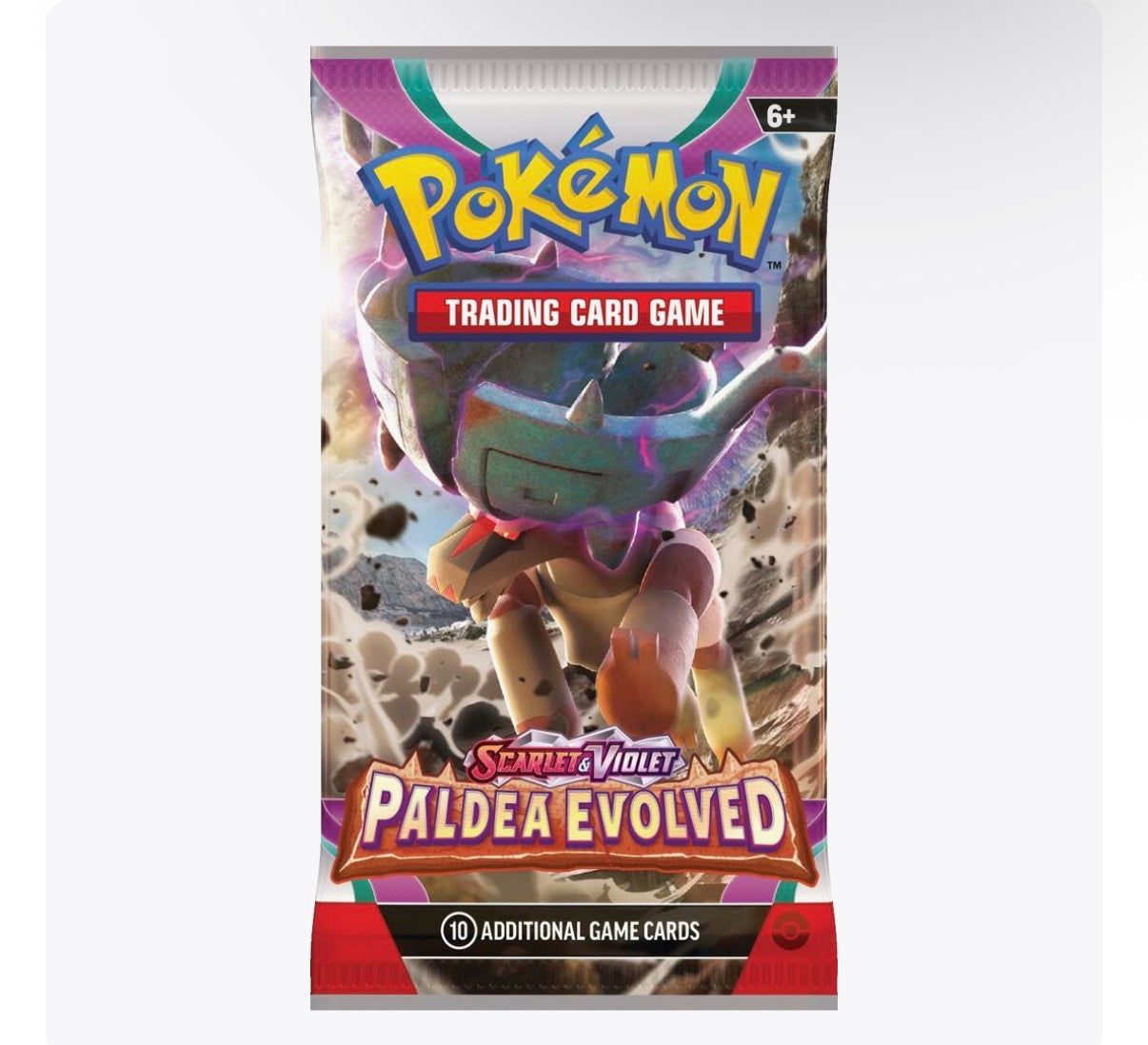 Pokémon Single Packs