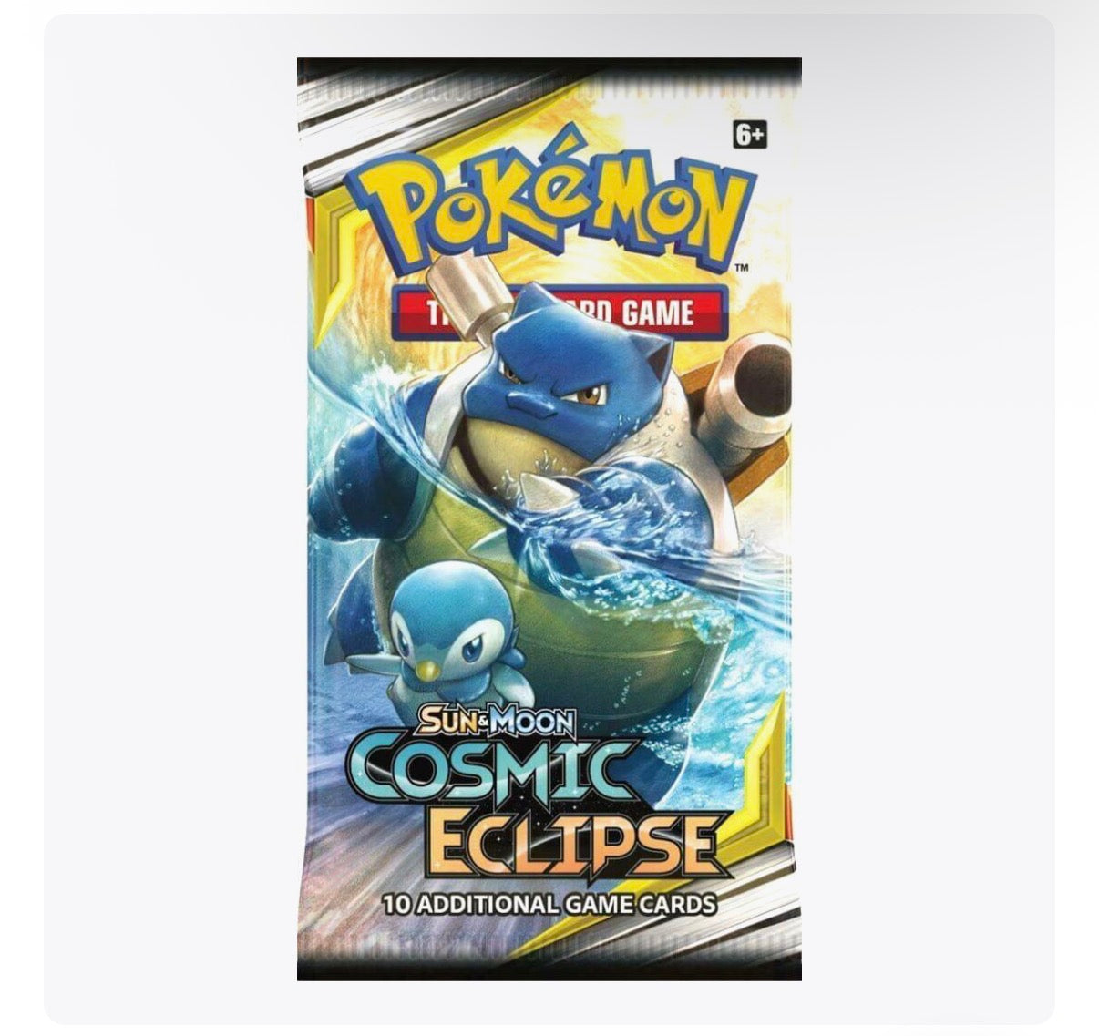 Pokémon Single Packs