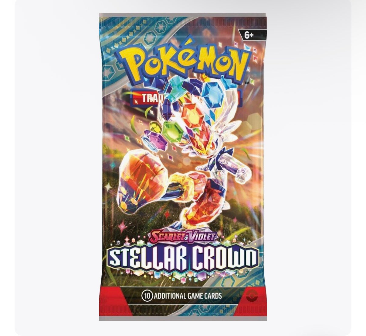 Pokémon Single Packs