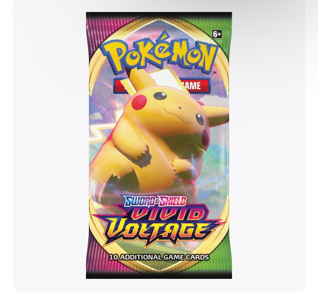Pokémon Single Packs