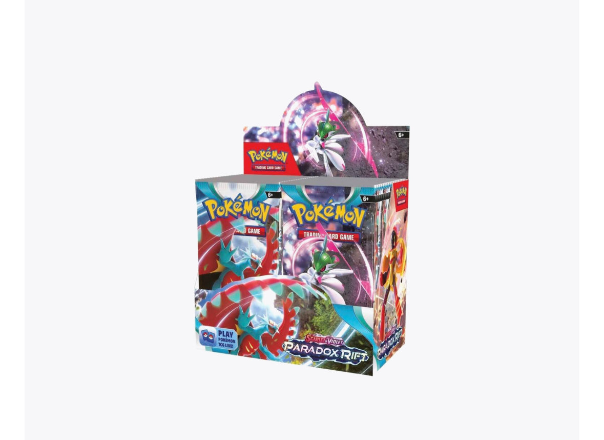 Paradox Rift Booster Box