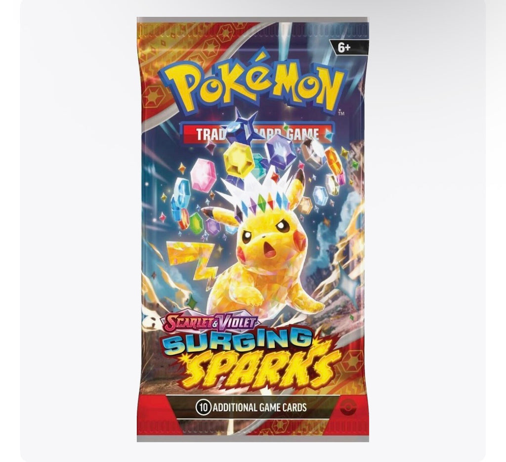 Pokémon Single Packs