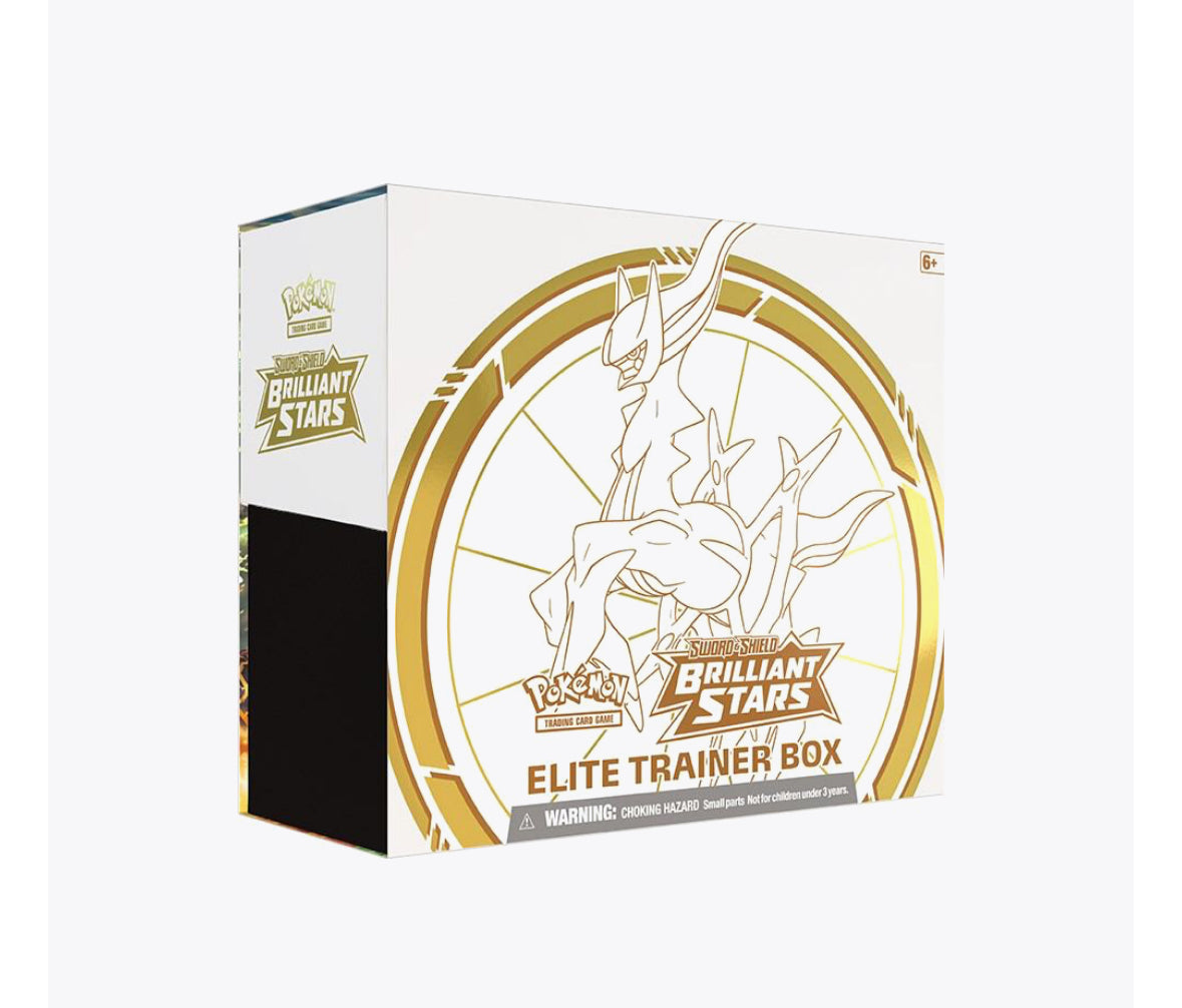 Brilliant Stars Elite Trainer Box