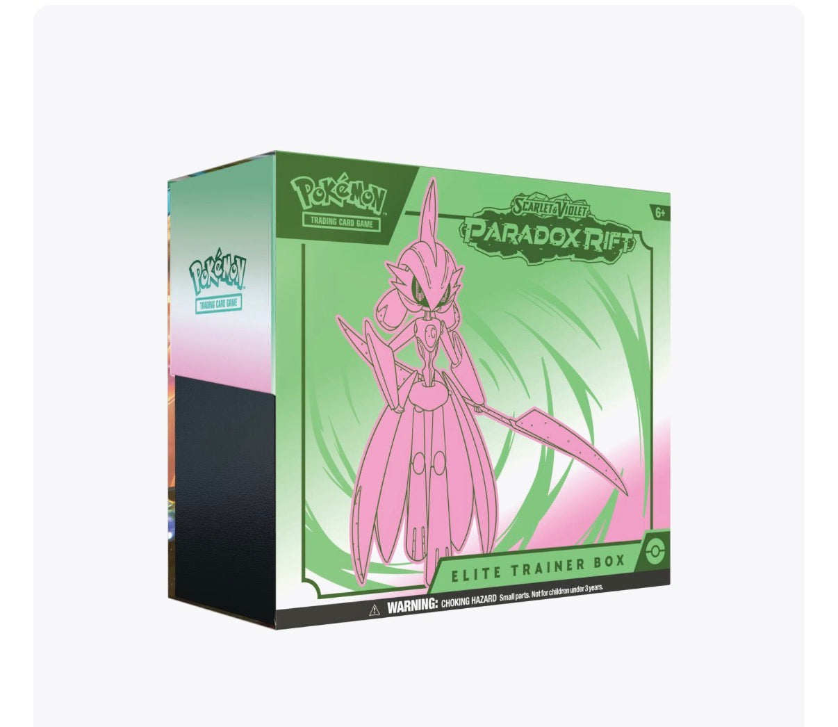 Paradox Rift Elite Trainer Box (Iron Vailant)
