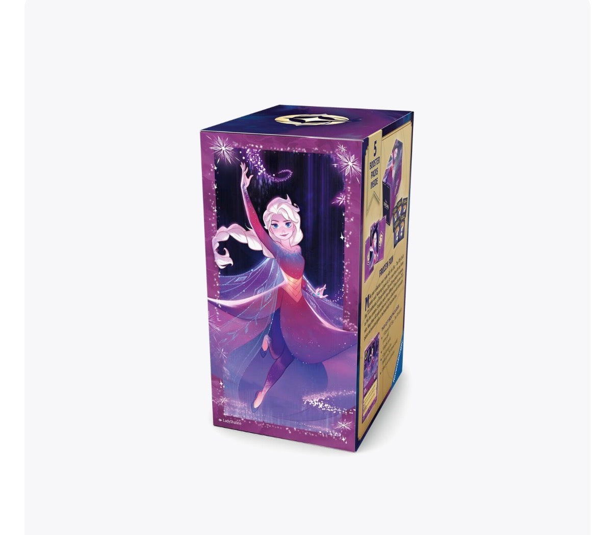 Disney Lorcana: Fabled Gift Set - Fabled