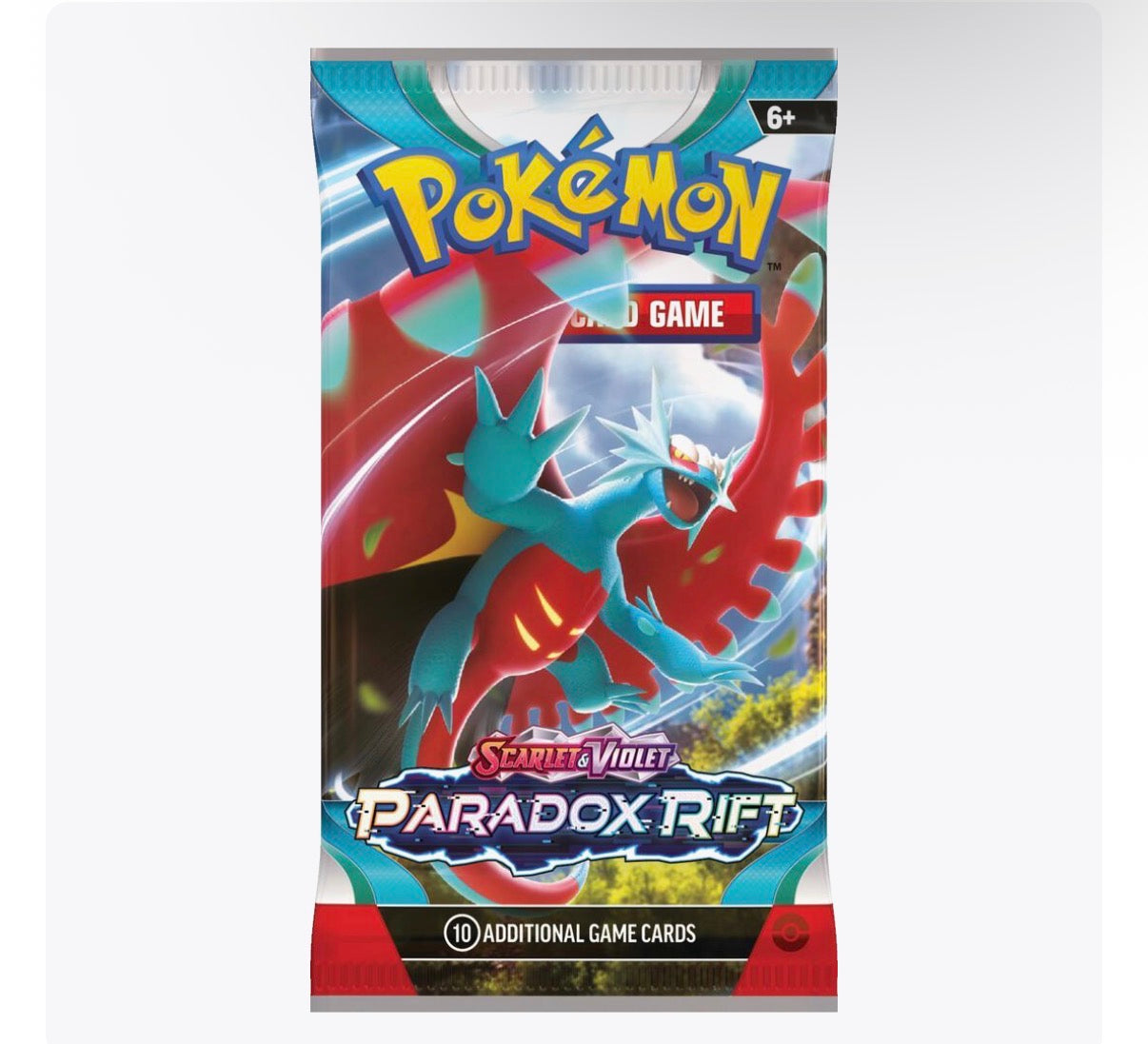 Pokémon Single Packs
