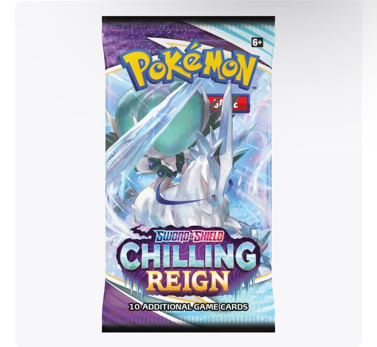 Pokémon Single Packs