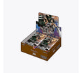 Union Arena Attack on Titan Booster Box