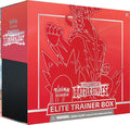Battle Styles Elite Trainer Box [Single Strike Urshifu]