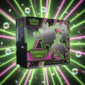Shrouded Fable Elite Trainer Box- A few tears in box!