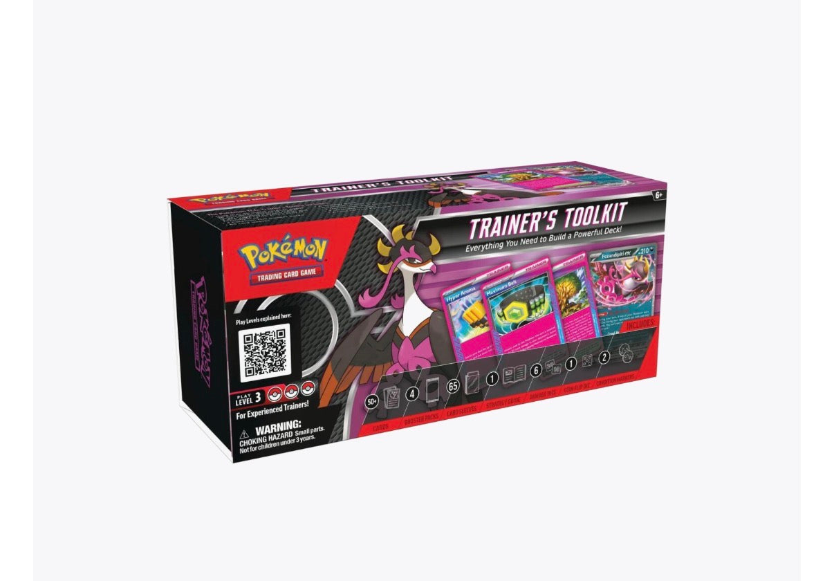 2025 Trainers Toolkit