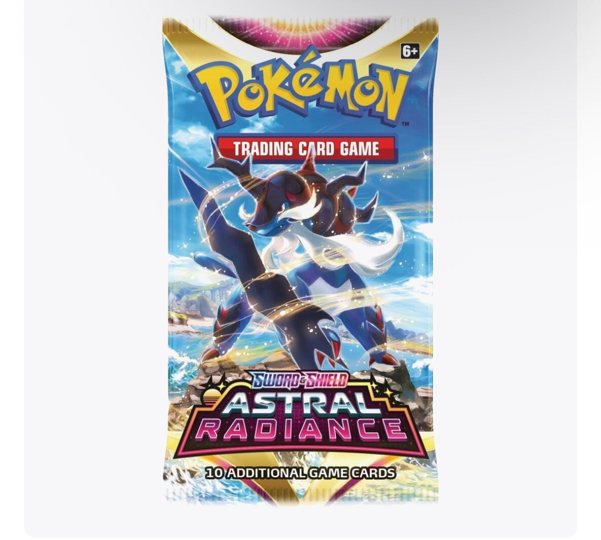 Pokémon Single Packs