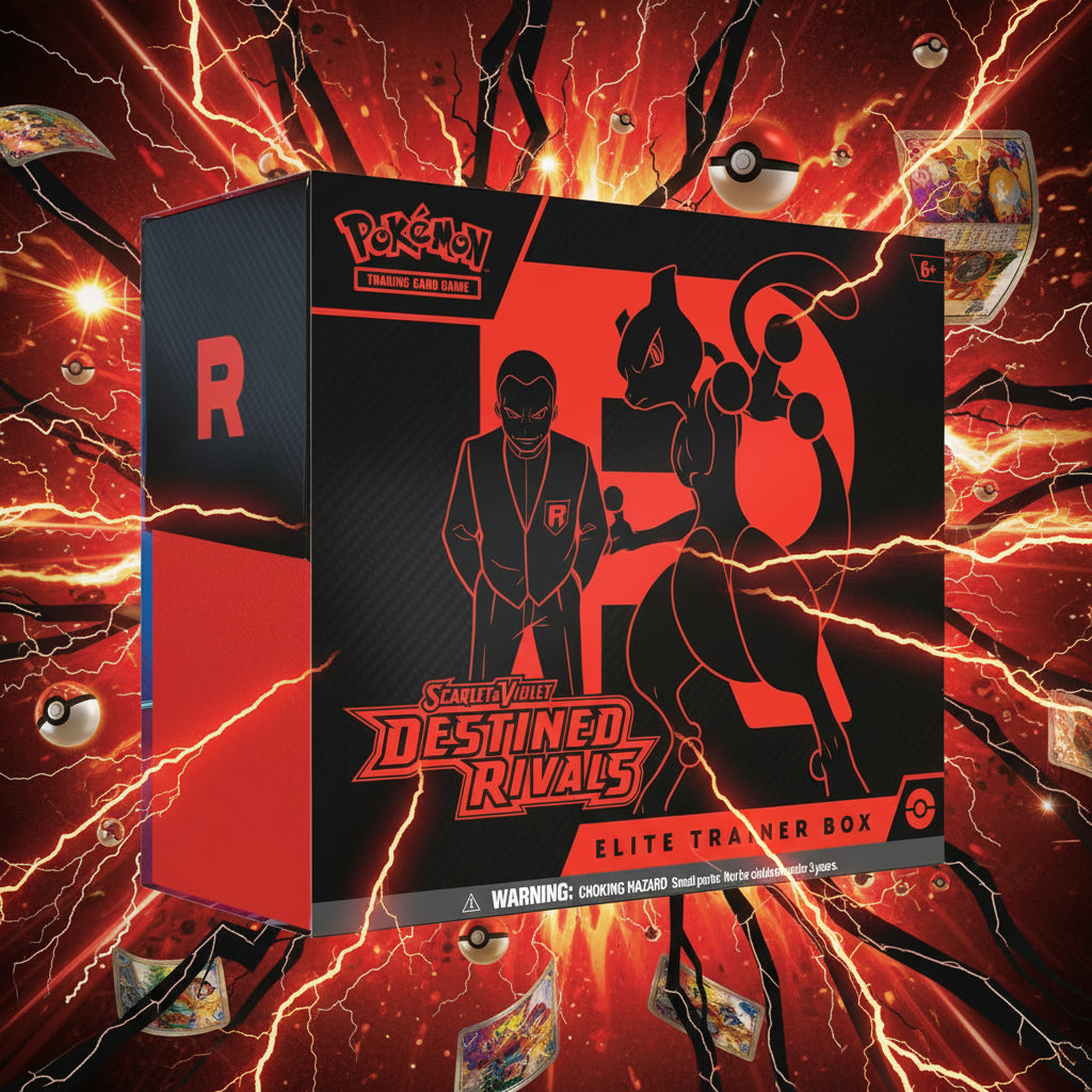 Destined Rivals Elite Trainer Box