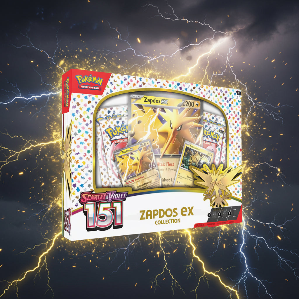 151: Zapdos ex Collection