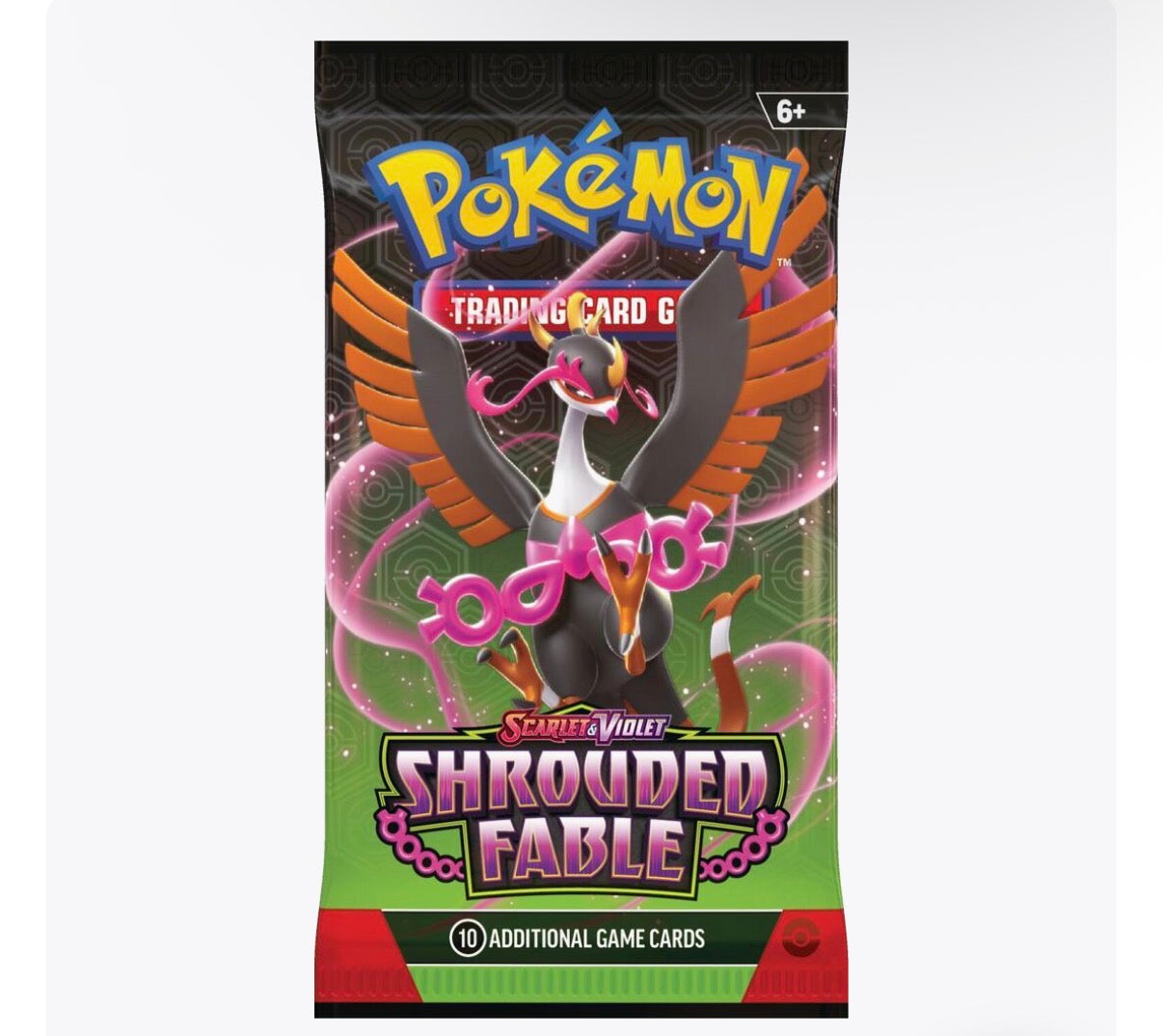 Pokémon Single Packs