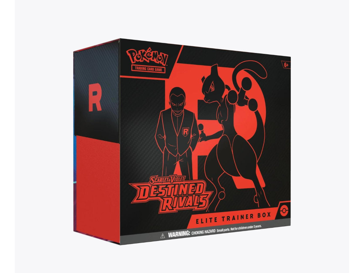 Destined Rivals Elite Trainer Box
