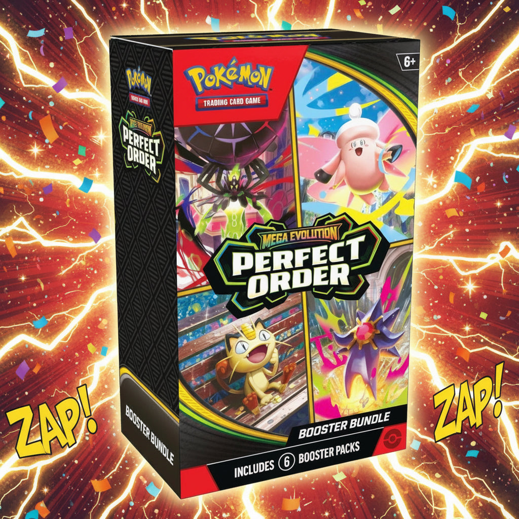 Perfect Order Booster Bundle