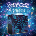 Phantasmal Flames Pokemon Center Elite Trainer Box (Exclusive)
