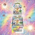 Japanese Terastal Fest ex Booster Box
