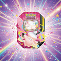 Mega Moonlit Tin [Mega Clefable ex]