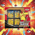 Chinese Pokémon TCG: Pikachu V-Union Gift Box