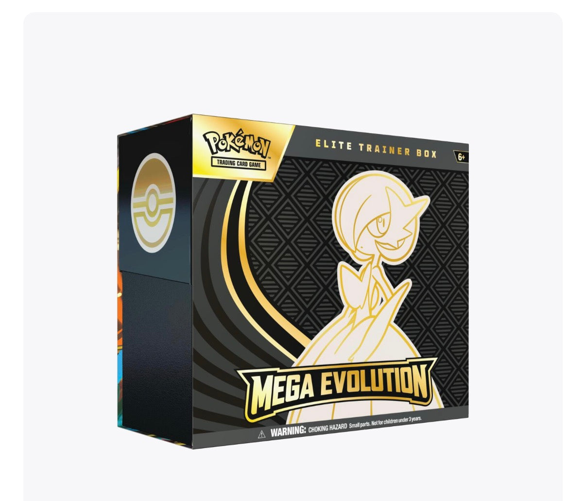 Mega Evolutions Elite Trainer Box (Mega Gardevoir)