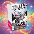 White Flare Booster Bundle