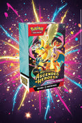 Ascended Heroes Booster Bundle
