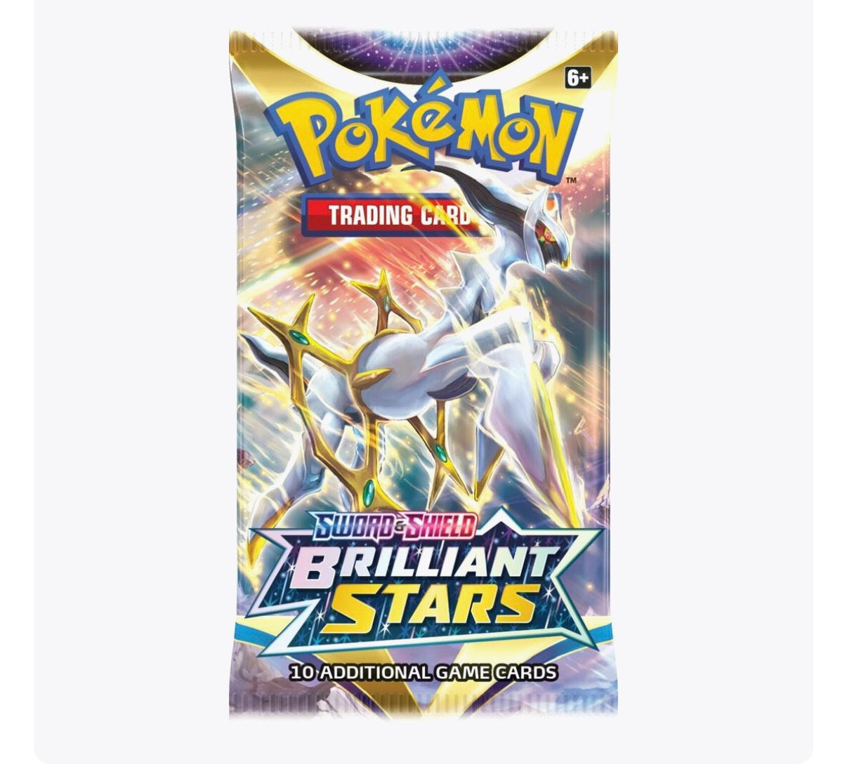 Pokémon Single Packs
