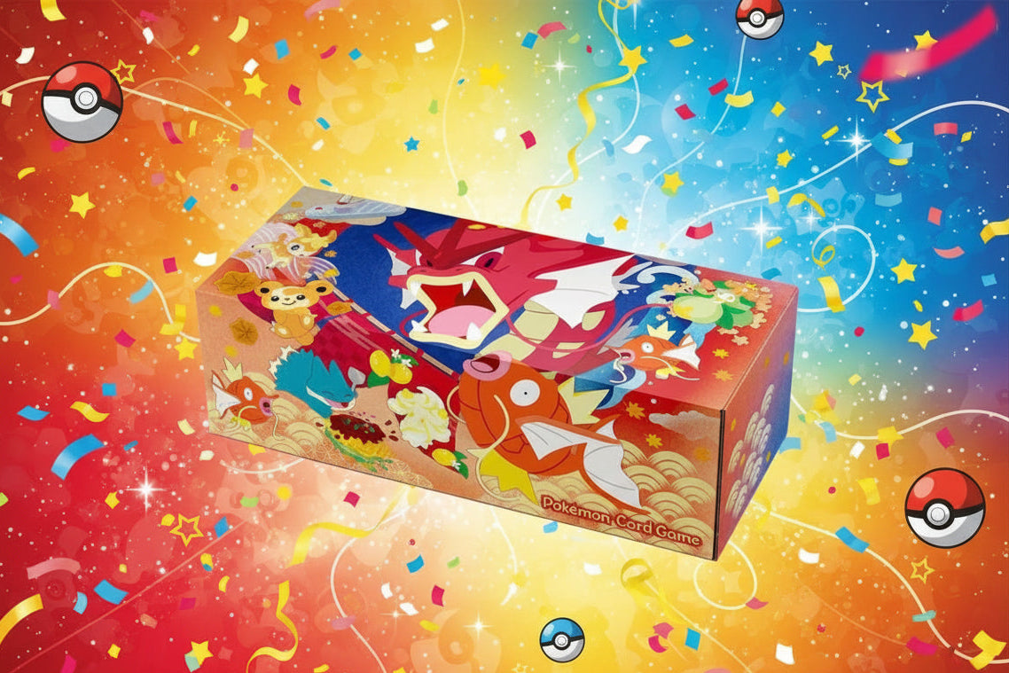 Special BOX Pokemon Center Hiroshima