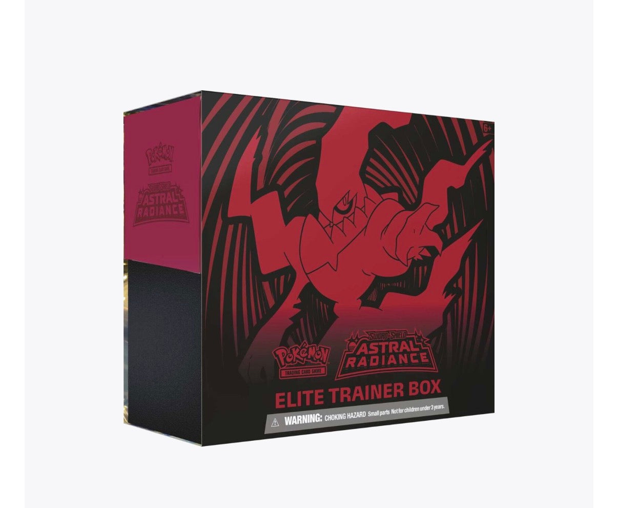 Astral Radiance Elite Trainer Box