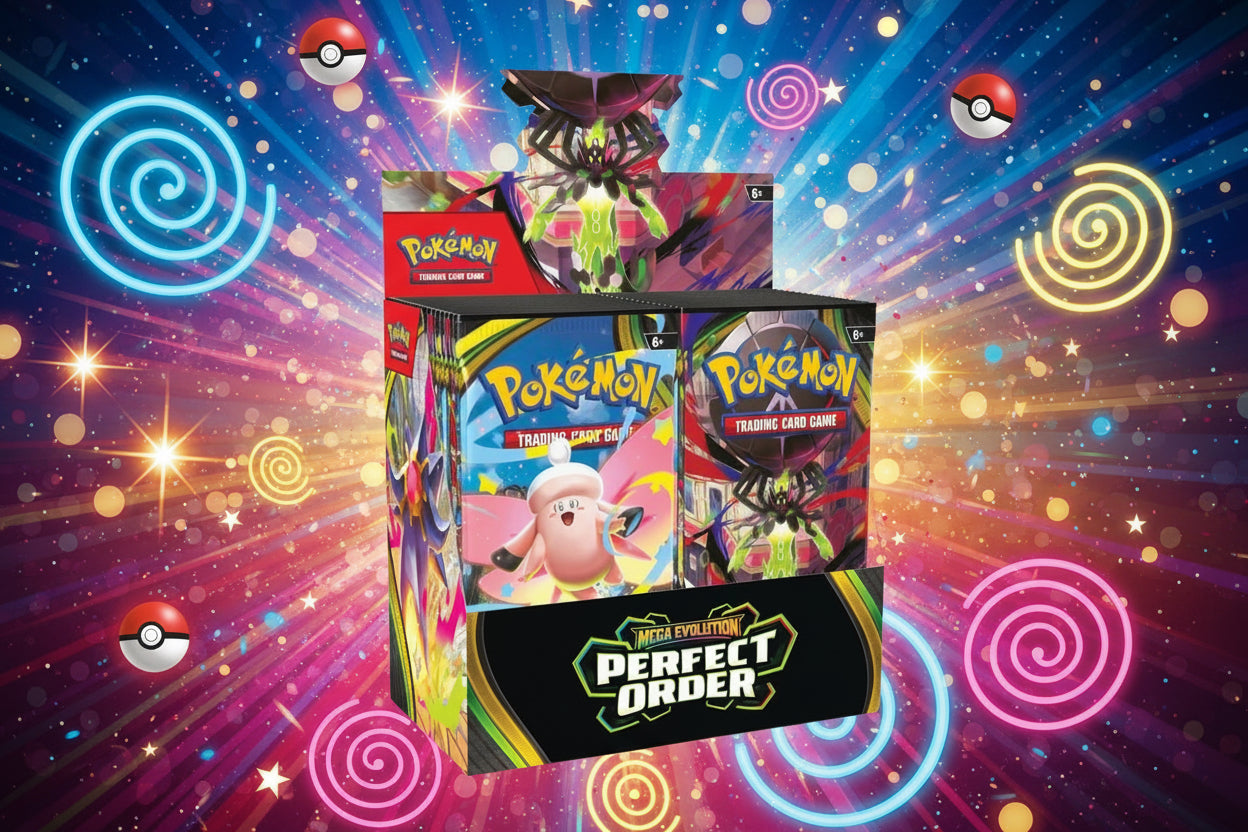 Perfect Order Booster Box