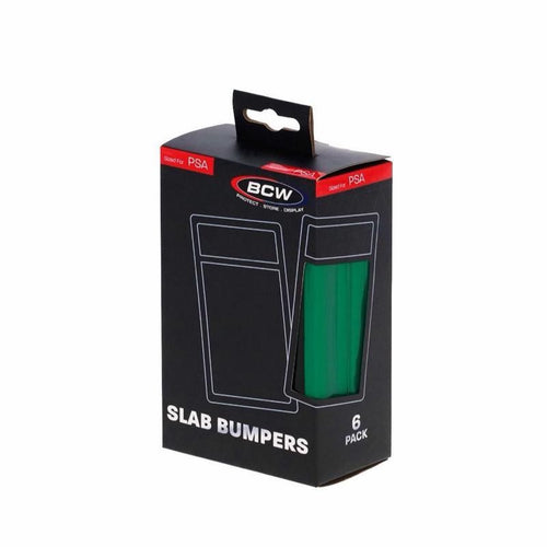 BCW Slab Bumpers (Box of 6)