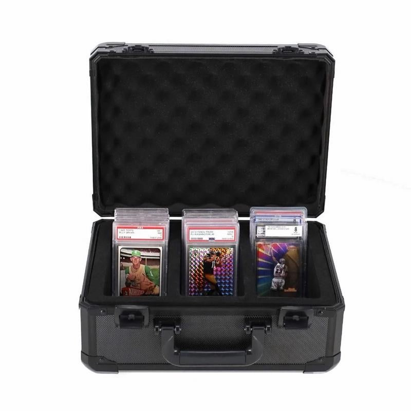 BCW Graded Latching Case - Cards - 3 Rows