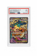 2026 Pokémon Ascended Heroes Mega Dragonite EX Mega Attack Rare PSA 9