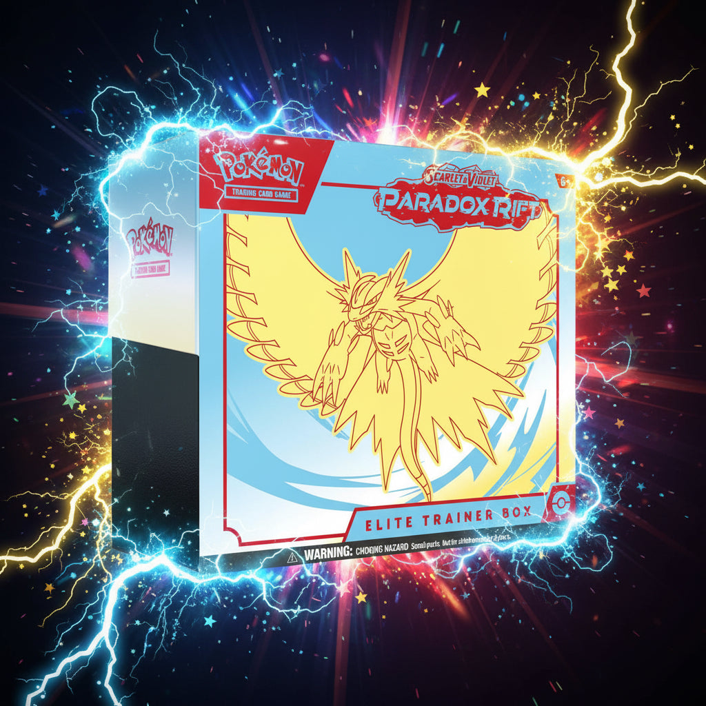 Paradox Rift Elite Trainer Box [Roaring Moon]